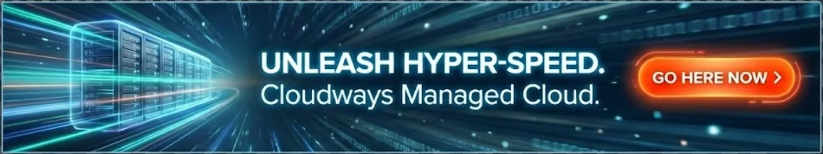 Cloudways hosting review