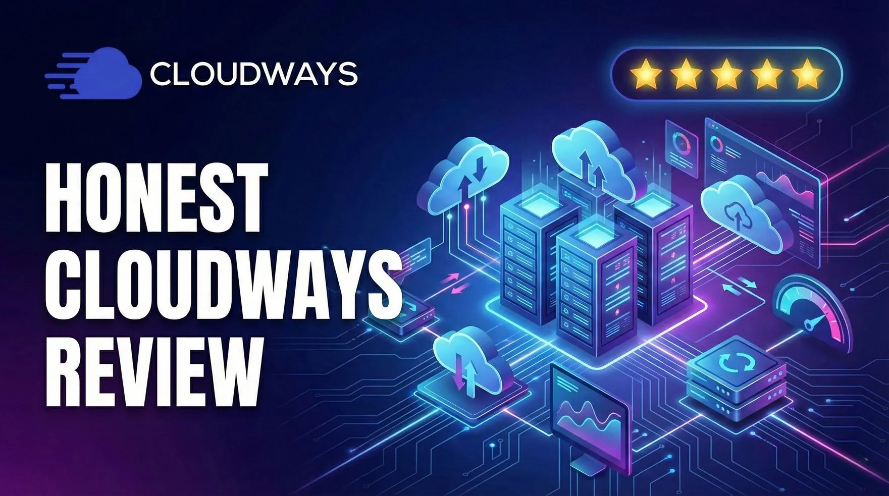 Read more about the article Cloudways Review 2026: Is This Managed Cloud Hosting Worth It?
